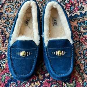 Ugg Ansley Jeweled Slipper
